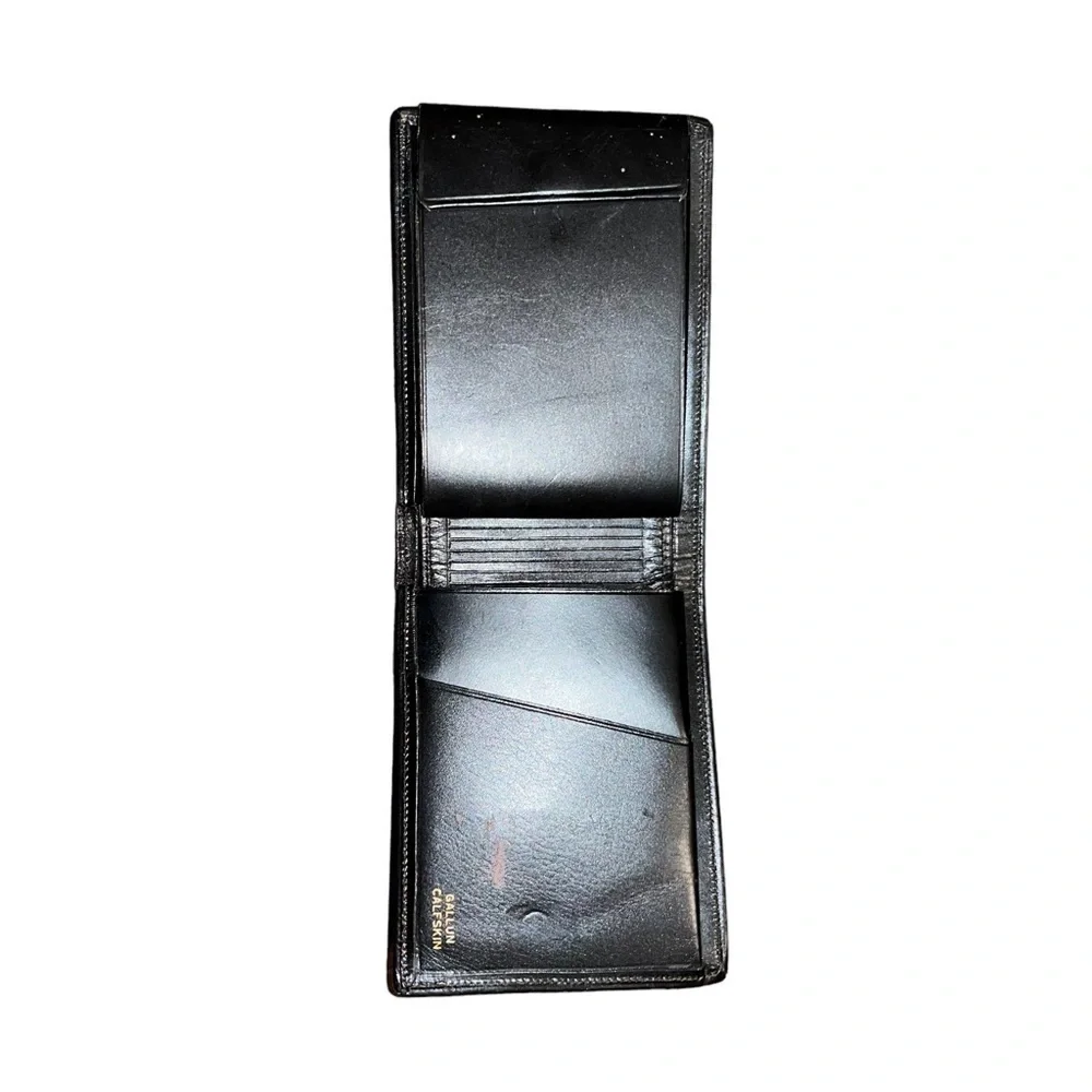 Vintage Gallun Calf Billfold Wallet by Rands Mint